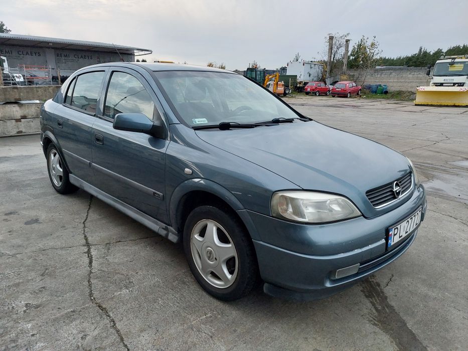 Wyjątkowa Astra 2 LPG Hak Sleeper! Chcesz być zauważalny?