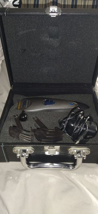Máquina de depilação pelos