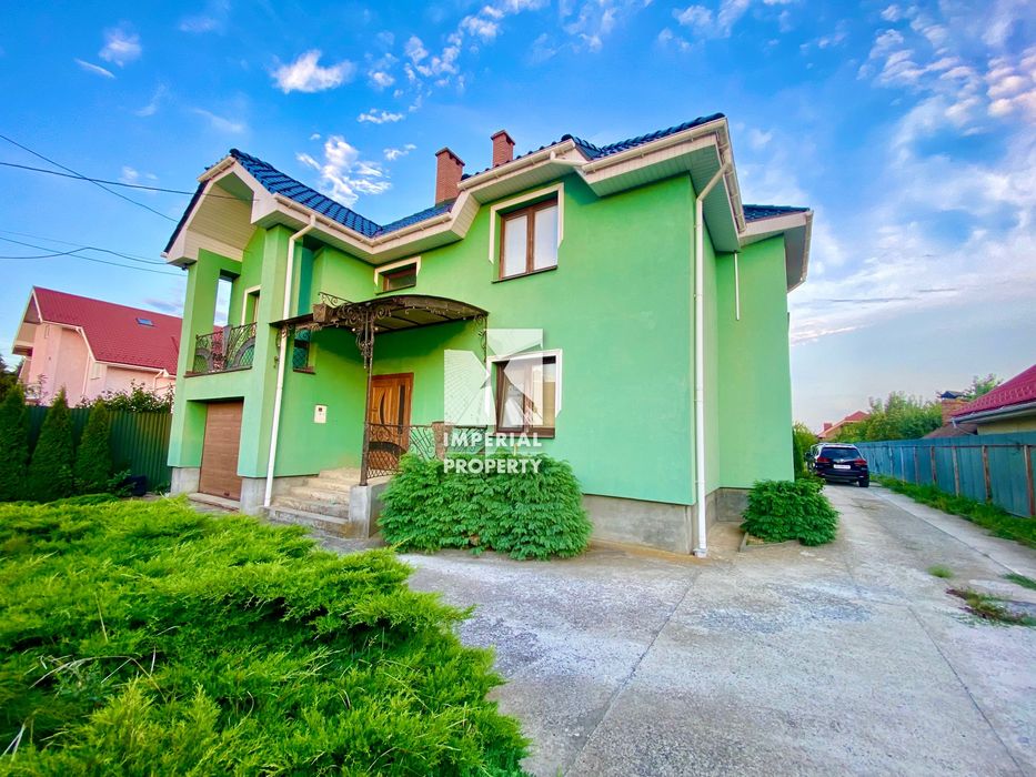 Продам гарний будинок в тихому місті, не далаеко від "Tokio"