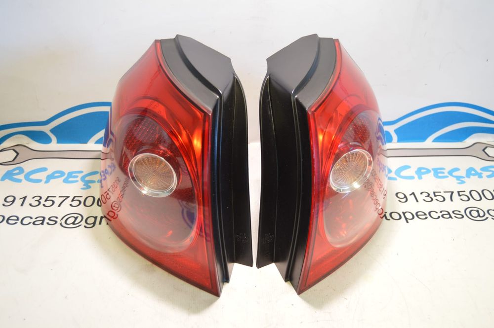 FAROLIM FAROLINS ESQUERDO DIREITO VW VOLKSWAGEN GOLF V 5 MK5