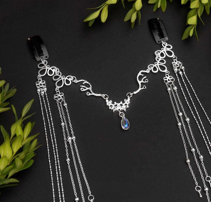 Тиара диадема эльфийская