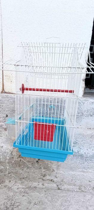 Клітка для птахів Лорі "Мальва"