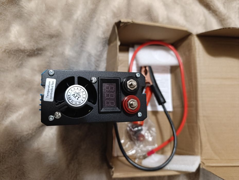 Інвентор TATALIKEN  3000W, 2200W, 2000W  12V,  чистий синус