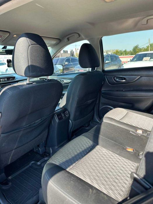 Nissan Rogue 2018 VIN KNMAT2MT0JP603518 фото оголошення 16 з 20