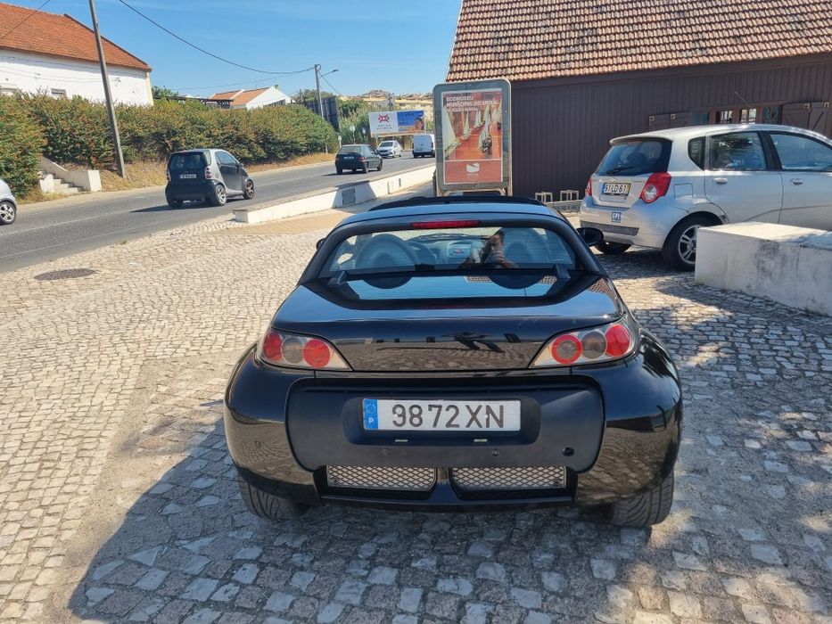 Smart Roadster Hard-Top
