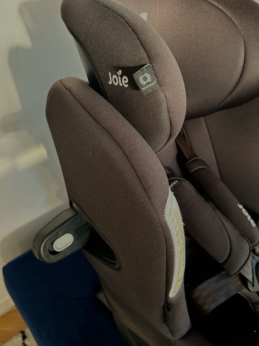 Jole i-Spin 360E / 61-105cm / do 19kg / 6M-4Y / isofix/ baza obrotowa