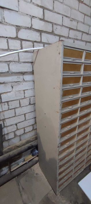 Шафа  картотечна