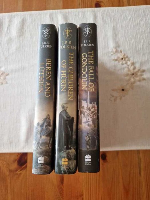 Livros Great Tales of Middle-earth