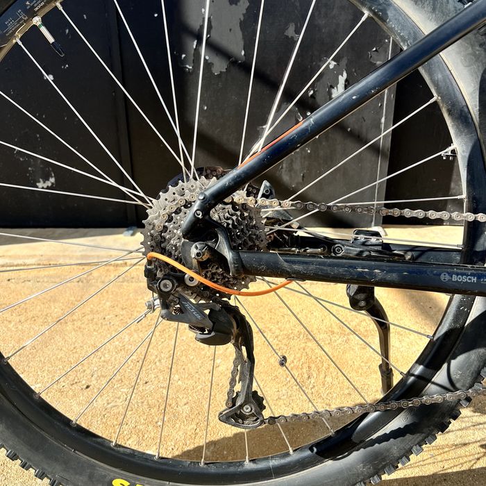 Bicicleta eléctrica