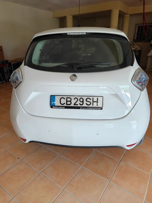 Renault Zoe (c/ Bateria) 41 kwh Intens