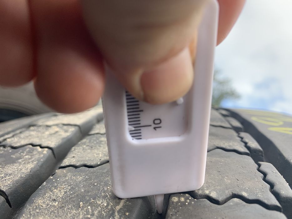 315/80/22,5 Hankook AH31