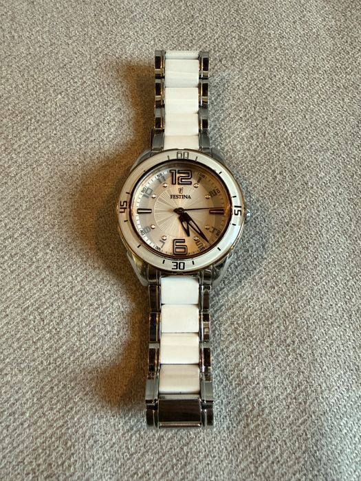 Zegarek Festina Ceramic F16396