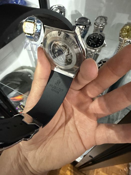 Relogio masculino NOVO automatico