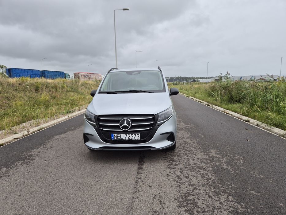 Mercedes-Benz Vito Tourer L2 Select 4x4 9G-Tronic 447.703