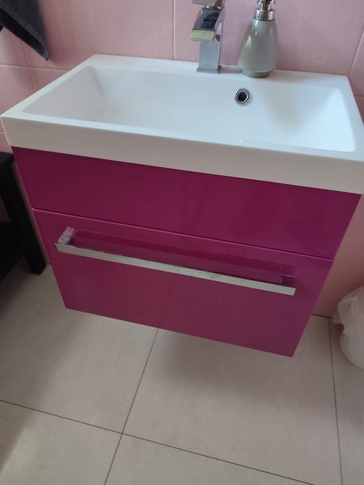 Meble do łazienki