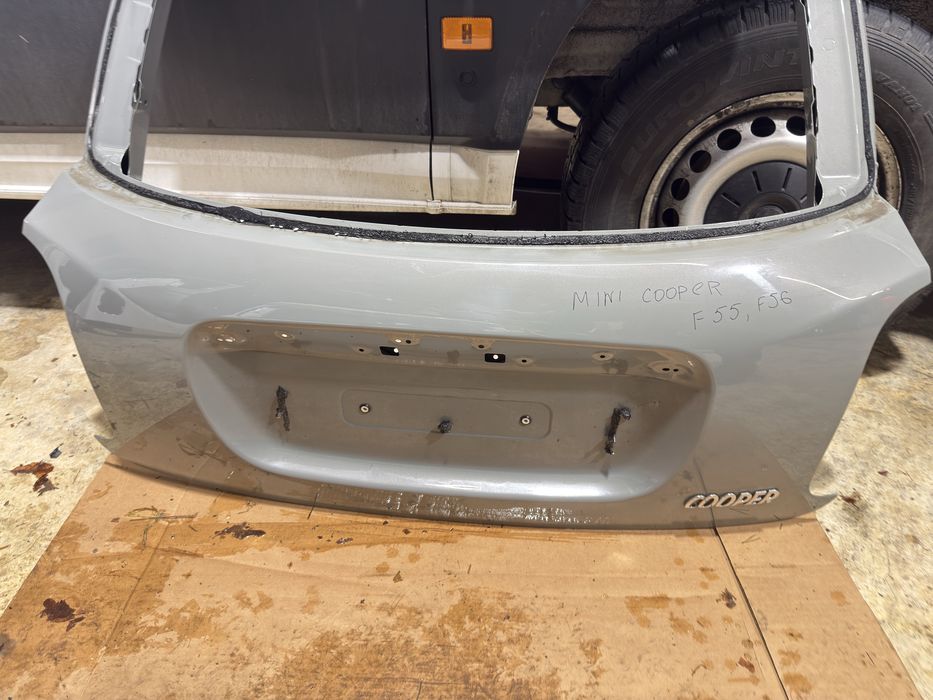 Крышка багажника, ляда Mini Cooper F55, F56 Мини купер