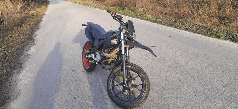 Sprzedam senda derbi 80