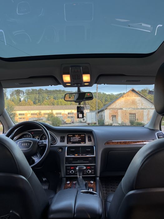 Продам Q7 в хорошому стані