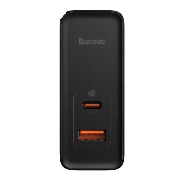 Сетевое зарядное устройство Baseus GaN5Pro FastCharger 100W USB+Type-C