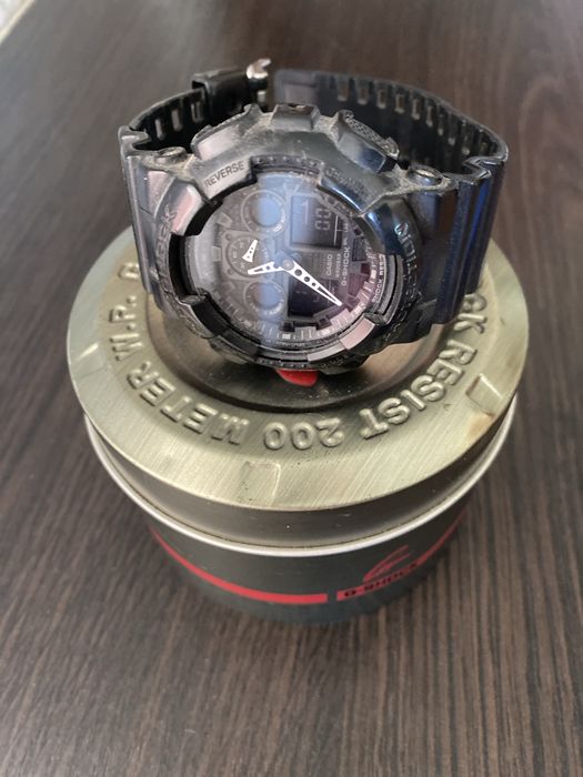 Продам G-SHOCK (mp-mgsa3-1)
