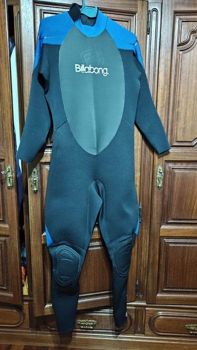 Fato Surf Billabong 3/2