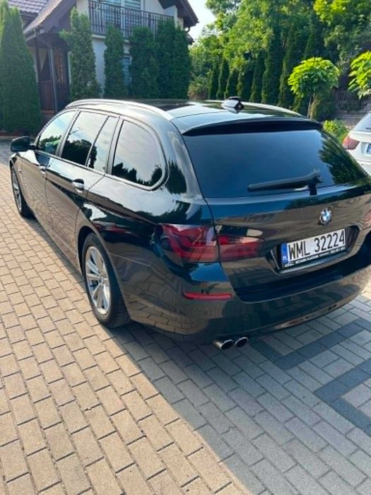 BMW F11 525D xdrive