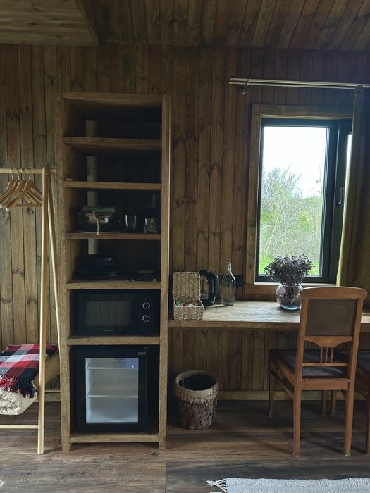 Оренда будинка з краєвидами Romashky Retreat, чан