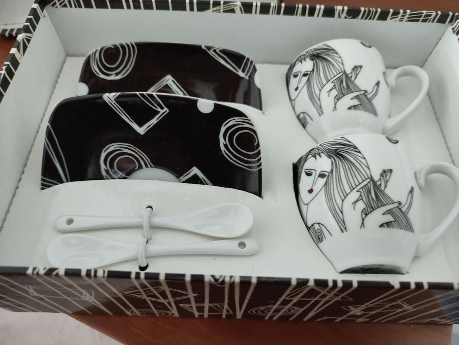 Coffee Cup Set442416544414453760
