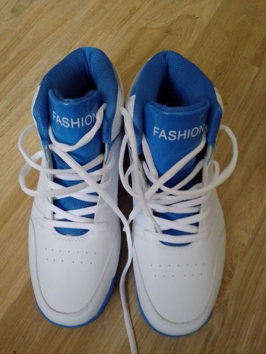 Buty wysokie kosze 39 koszykarskie adidasy