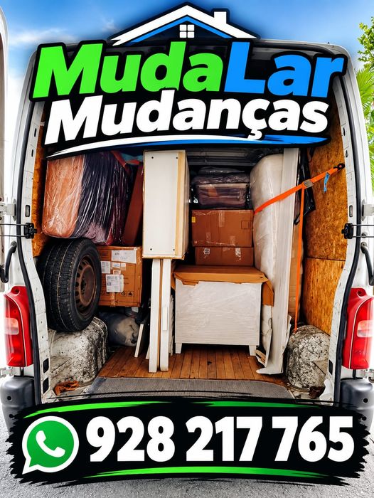 MudaLar: Transportes & Mudanças