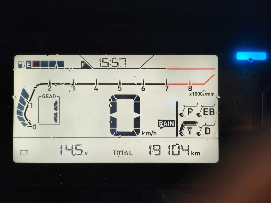 Honda NC750X DCT - Garantia até 02/2028