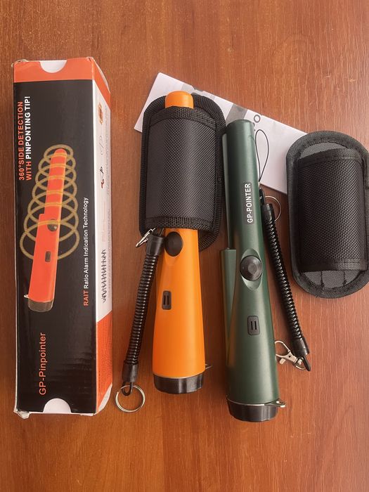 Металошукач Пінпоінтер GP pointer