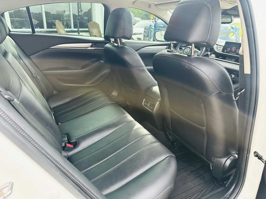 Mazda 6 Grand Touring      2018