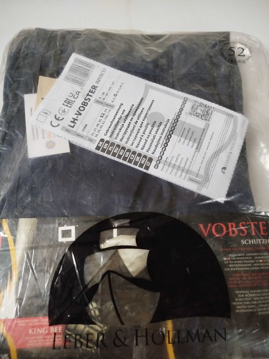 Spodnie robocze Oeko-tex