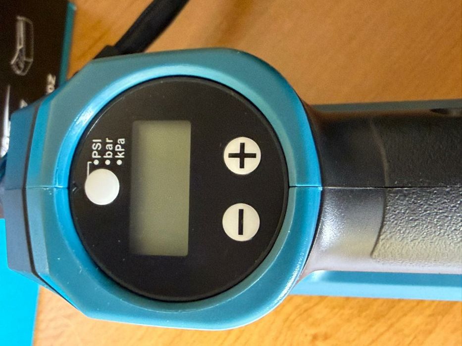 Makita Dmp180 Акумуляторний насос 18v (компресор)