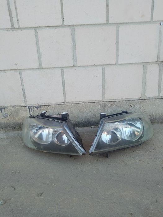 Lampy przednie BMW E90 E91