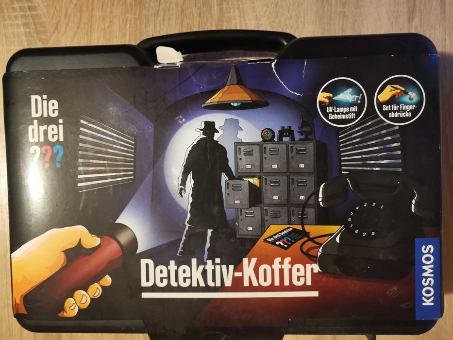 Walizka detektywa