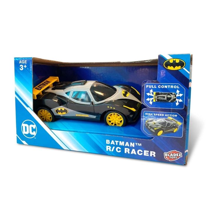 Batman samochód R/C 1:28 pudełko,
