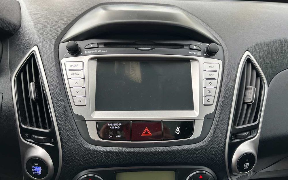 Hyundai IX35 2010