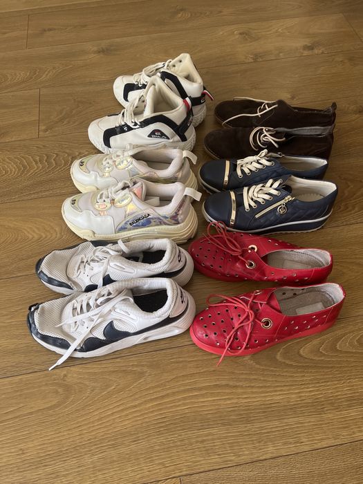 Кроссовки Nike