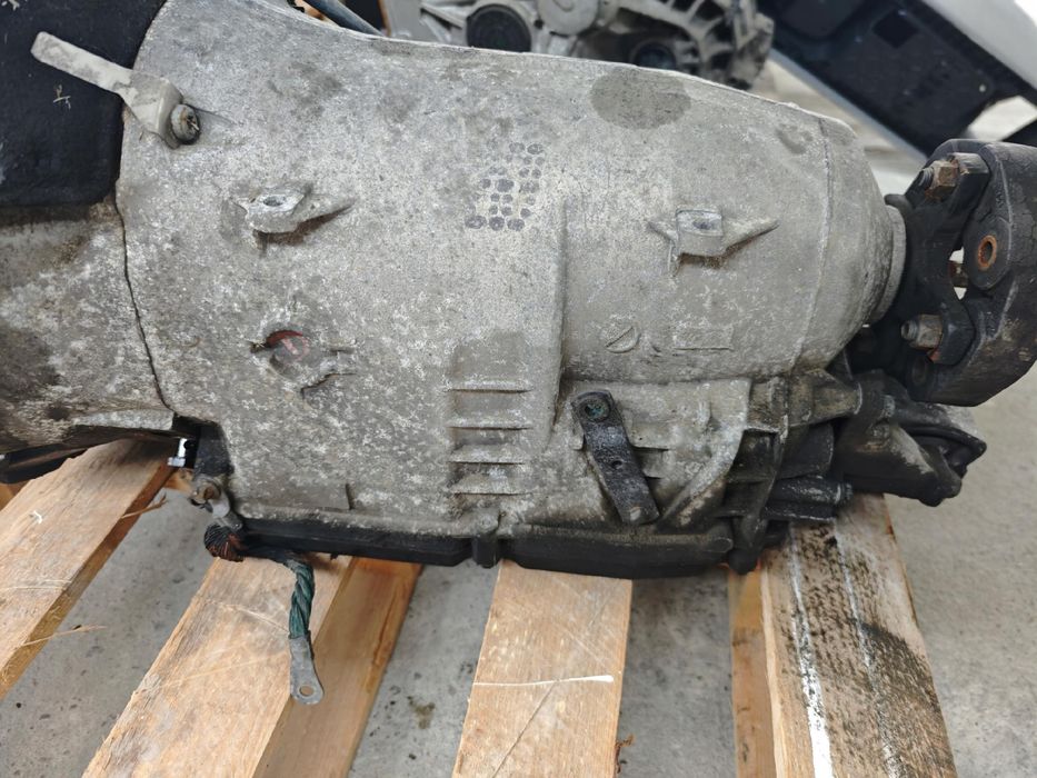 Skrzynia biegów automat automatyczna Mercedes E klasa w211 400 cdi