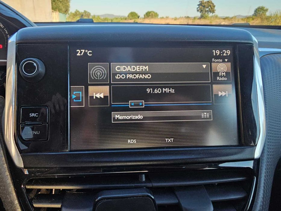 Peugeot 2008 1.6 Style