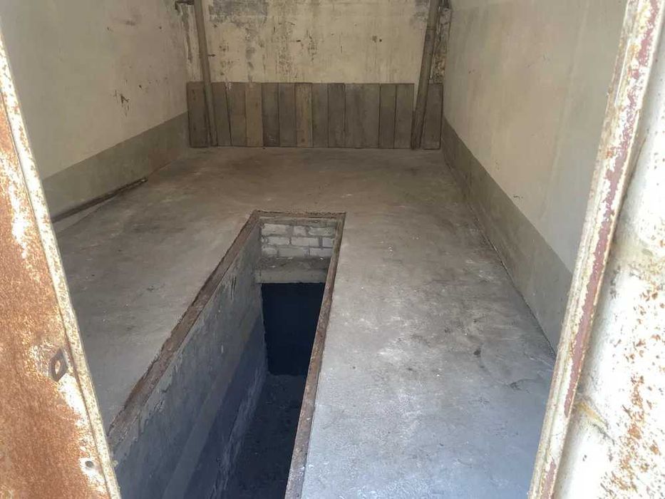 Капитальный Гараж Занасыпь Нибулон 5 мин до центра ОБМЕН