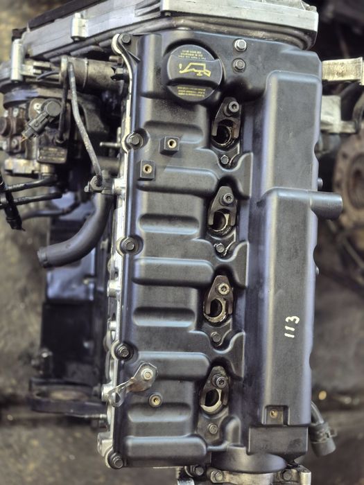 Мотор двигун двигатель Kia Sorento 2.5 crdi 170 D4CB Hyundai