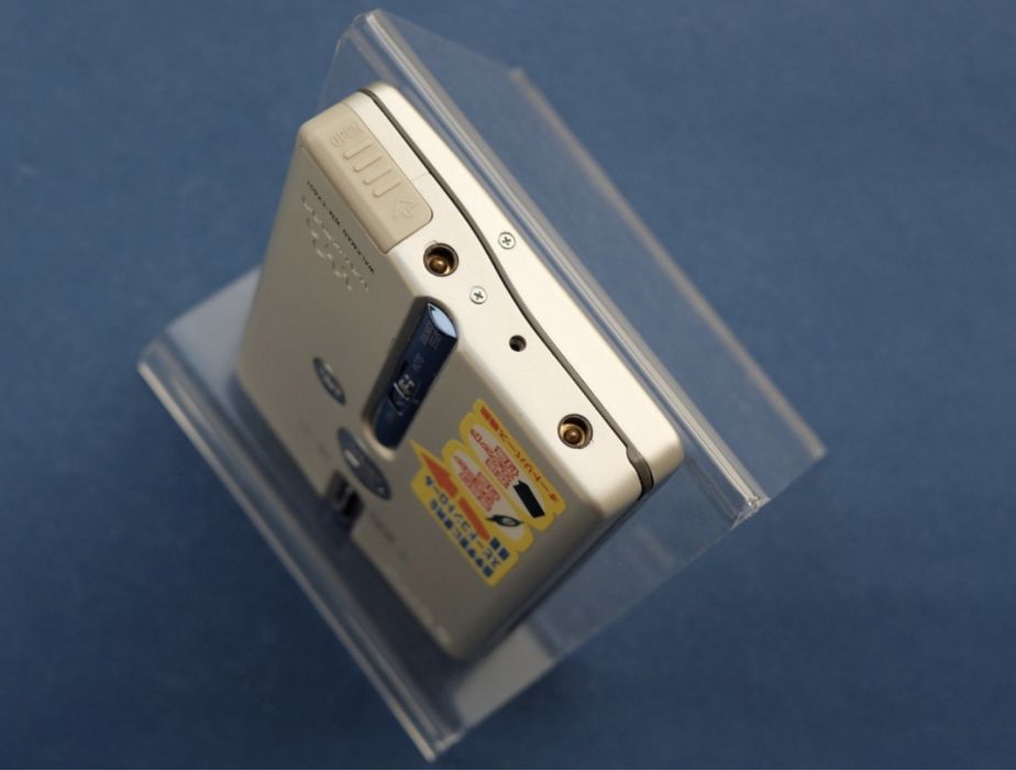SONY ウォークマン WM-EX651 silver Sony WM-EX651 ▷ Walkman.land