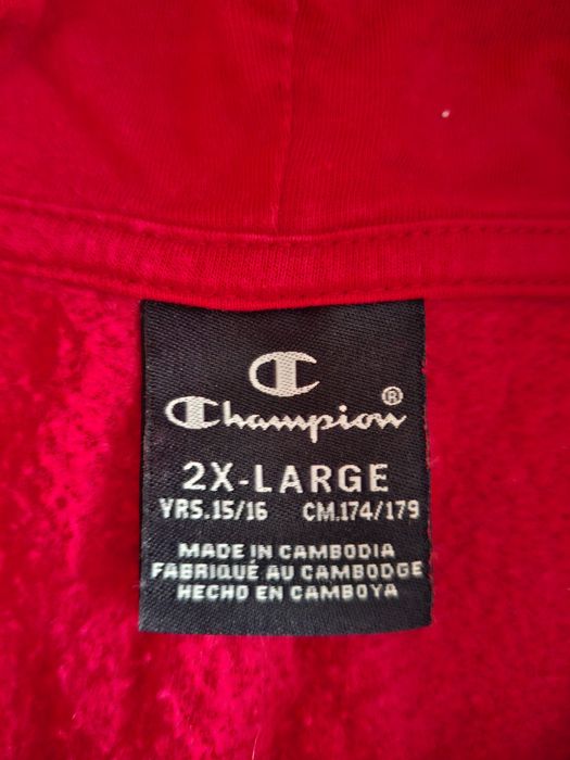 Bluza Champion 174-179cm