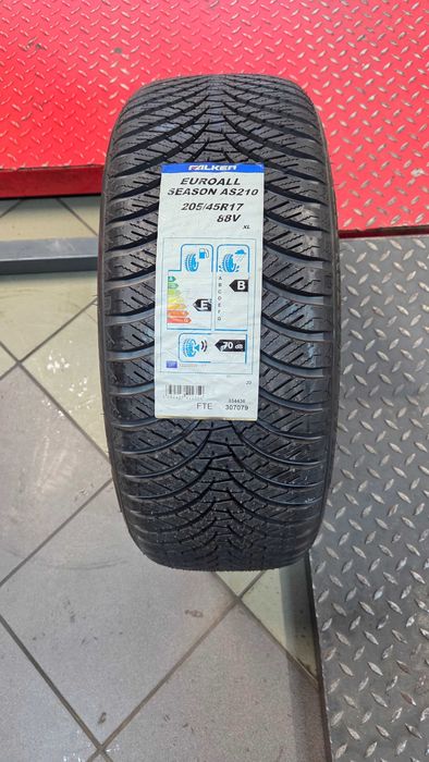 Falken 205/45R17 Euroall Season AS210