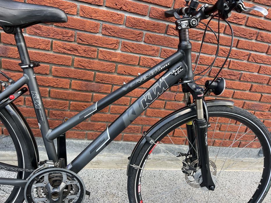Велосипед KTM Veneto Shimano Deore