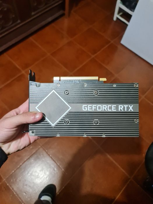 nvidia GeForce rtx 3060 ti