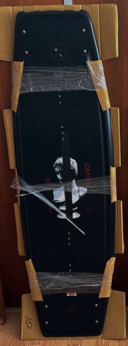 Prancha de wakeboard